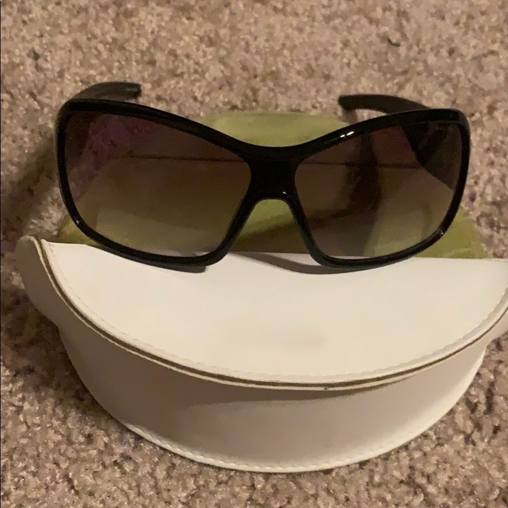 Ralph Lauren black sunglasses